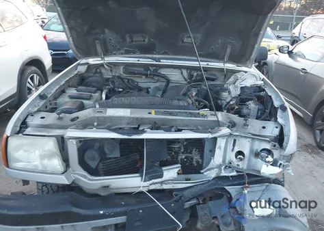 2004 Ford Ranger Edge/Xl/Xlt from USA, damaged, VIN 1FTYR10U64PA58709